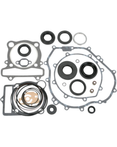 Moose Racing Complete Gasket Set W/ Oil Seals Yamaha YFM350 Grizzly IRS 08-11