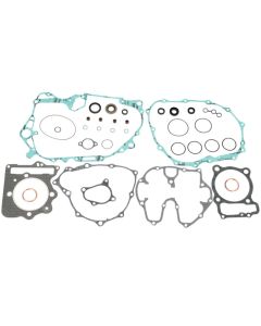 Moose Complete Gasket Set W/ Oil Seals Honda TRX400EX 05-08 TRX400X 09-14