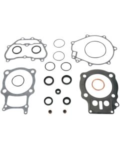 Moose Complete Gasket Set W/ Oil Seals Honda TRX400FA Rancher AT 4x4 04-07