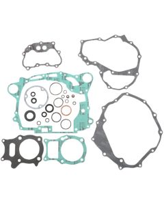 Moose Complete Gasket Set W/ Oil Seals Honda TRX250EX Sportrax 03-14
