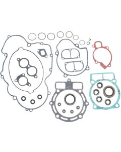 Moose Racing Complete Gasket Set W/ Oil Seals Polaris Outlaw 525 IRS 07-11