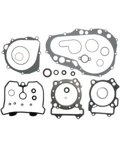 Moose Complete Gasket Set W/ Oil Seals Arctic Cat Suzuki Kawasaki 400 DVX 04-08
