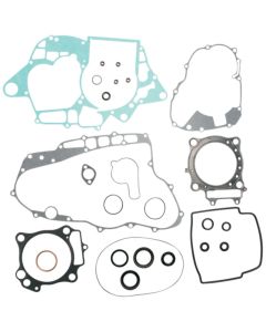 Moose Complete Gasket Set W/ Oil Seals Honda TRX450R Sportrax 04-05
