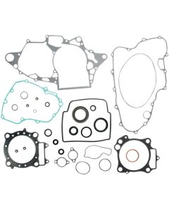 Moose Complete Gasket Set W/ Oil Seals Honda TRX450ER 06-14 TRX450R 06-09