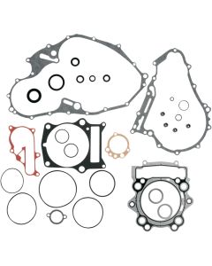 Moose Racing Complete Gasket Set W/ Oil Seals Yamaha 0934-1706