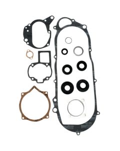 Moose Complete Gasket Set W/ Oil Seals Kawasaki Suzuki KFX80 / LT80 Quad Sport