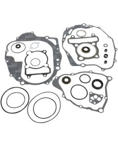 Moose Complete Gasket Set W/ Oil Seals Yamaha YFB250 Timberwolf 2WD 92-98