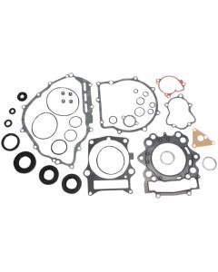 Moose Complete Gasket Set W/ Oil Seals Yamaha YFM550 Grizzly 4x4 09-14