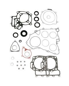 Moose Complete Gasket Set W/ Oil Seals Kawasaki KVF750 Brute Force 4x4i 13-16