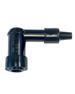 K&S Spark Plug Boot Cap Cover Resistor 14mm Snowmobile ATV Motorcycle