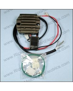 Ricks Hot Shot Regulator Rectifier Honda CB160 CB175 CB200T CB CL350 CB500