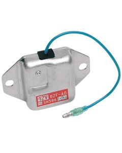 Ricks ElectricVoltage Regulator Rectifier Honda Suzuki Yamaha 10-443