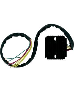 Ricks Electric Regulator Rectifier Ducati Honda Kawasaki Suzuki