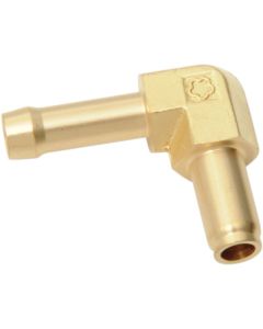 Drag Specialties Brass Fuel Inlet Fitting Harley-Davidson 1003-0257