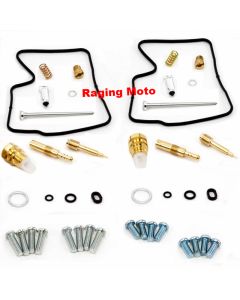 Parts Unlimited Carburetor Rebuild Kit Honda VT600C Shadow 88-98, VT600CD 93-98