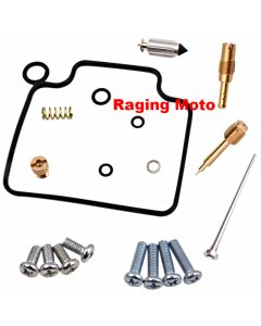 Parts Unlimited Carburetor Rebuild Kit Honda VT600C Shadow, VT600CD 1999-2003