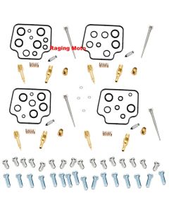 Parts Unlimited Carburetor Rebuild Kit Honda CB750 Nighthawk 1991-2003