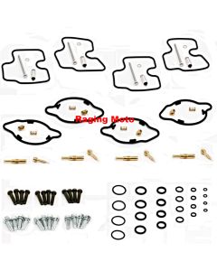 Parts Unlimited Carb Rebuild Kit Honda VF750C 94-03, VF750C2 97-00, VF750CD 1995