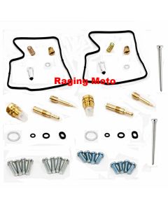 Parts Unlimited Carburetor Rebuild Kit Honda Shadow VT750C 99-00, VT750CD 99-01