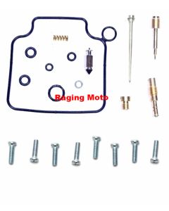 Parts Unlimited Carburetor Rebuild Kit Honda VT750C 08-09, VT750C2 07-09