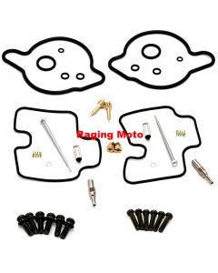 Parts Unlimited Carburetor Rebuild Kit Honda VTR1000F Super Hawk 1998-2005