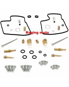 Parts Unlimited Carburetor Rebuild Kit Honda VT1100C 89-90, VT1100C 92-94