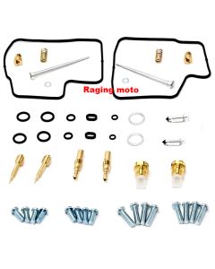 Parts Unlimited Carburetor Rebuild Kit Honda VT1100C Shadow Spirit 2006-2007