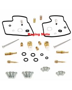 Parts Unlimited Carburetor Rebuild Kit Honda VT1100C, VT1100C2 1995-1996