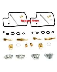 Parts Unlimited Carburetor Rebuild Kit Honda VT1100C Shadow Spirit 1998-2003