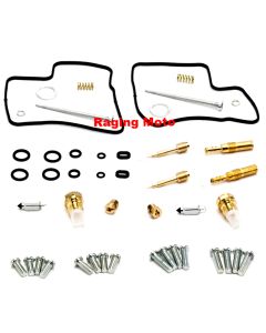 Parts Unlimited Carburetor Rebuild Kit Honda VT1100C Shadow Spirit 2004-2005