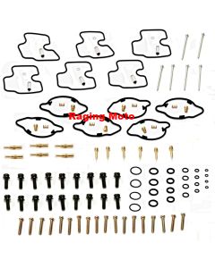 Parts Unlimited Carburetor Rebuild Kit Honda GL1500C 97-00 GL1500CD 01-03