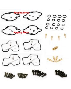 Parts Unlimited Carburetor Rebuild Kit Honda CBR600F2 1991-1994