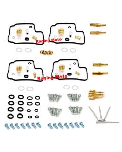 Parts Unlimited Carburetor Rebuild Kit Honda CBR600F 1987-1989