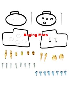 Parts Unlimited Carburetor Rebuild Kit Honda GL1500 Gold Wing 1988-1990