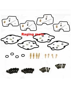 Parts Unlimited Carburetor Rebuild Kit Honda CBR1100XX 1997-1998