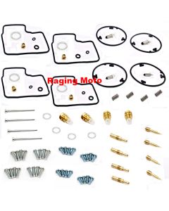 Parts Unlimited Carburetor Rebuild Kit Honda VFR750F Interceptor 1990-1993