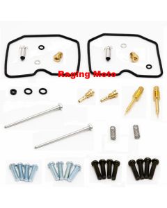 Parts Unlimited Carburetor Rebuild Kit Kawasaki EX250F Ninja 250R 88-07