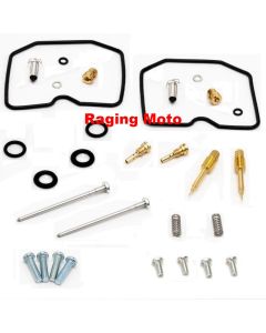 Parts Unlimited Carburetor Rebuild Kit Kawasaki EN500 Vulcan LTD 1996-2009