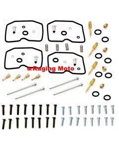 All Balls Carburetor Rebuild Kit Kawasaki ZR750 (ZR-7) 2000,(ZR-7S) 01-03