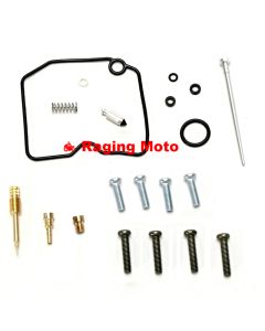 Parts Unlimited Carburetor Rebuild Kit Kawasaki VN800A Vulcan 95-05,VN800B 96-05