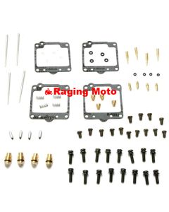 Parts Unlimited Carburetor Rebuild Kit Kawasaki KZ1000P 1990-2005
