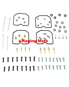 Parts Unlimited Carburetor Rebuild Kit Kawasaki ZG1000 Concours 1986-2006