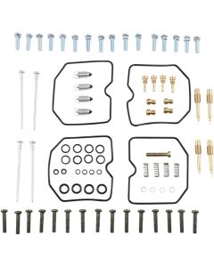 Parts Unlimited Carburetor Rebuild Kit Kawasaki ZR1100 ZRX 1999-2000