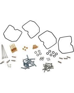 Parts Unlimited Carburetor Rebuild Kit Kawasaki ZG1200 Voyager 1986-2003