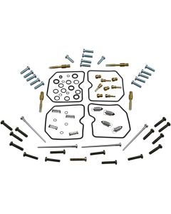 Parts Unlimited Carburetor Rebuild Kit Kawasaki ZRX1200R 2001-2005