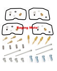 Parts Unlimited Carburetor Rebuild Kit Kawasaki ZL600B Eliminator 1996-1997