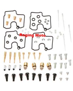 Parts Unlimited Carburetor Rebuild Kit Kawasaki ZX600G Ninja ZX-6R 1998-1999