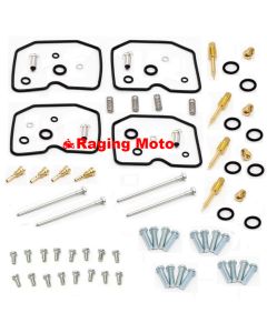 Parts Unlimited Carburetor Rebuild Kit Kawasaki ZR750C Zephyr 1991-1993