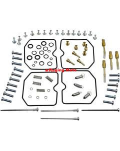All Balls Carburetor Rebuild Kit Kawasaki ZR1100 1992-1995