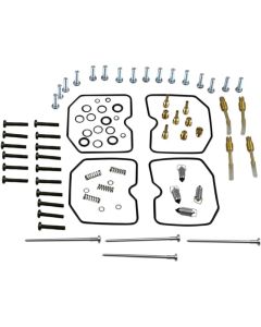 Parts Unlimited Carburetor Rebuild Kit Kawasaki ZX1100E GPZ 1995-1997